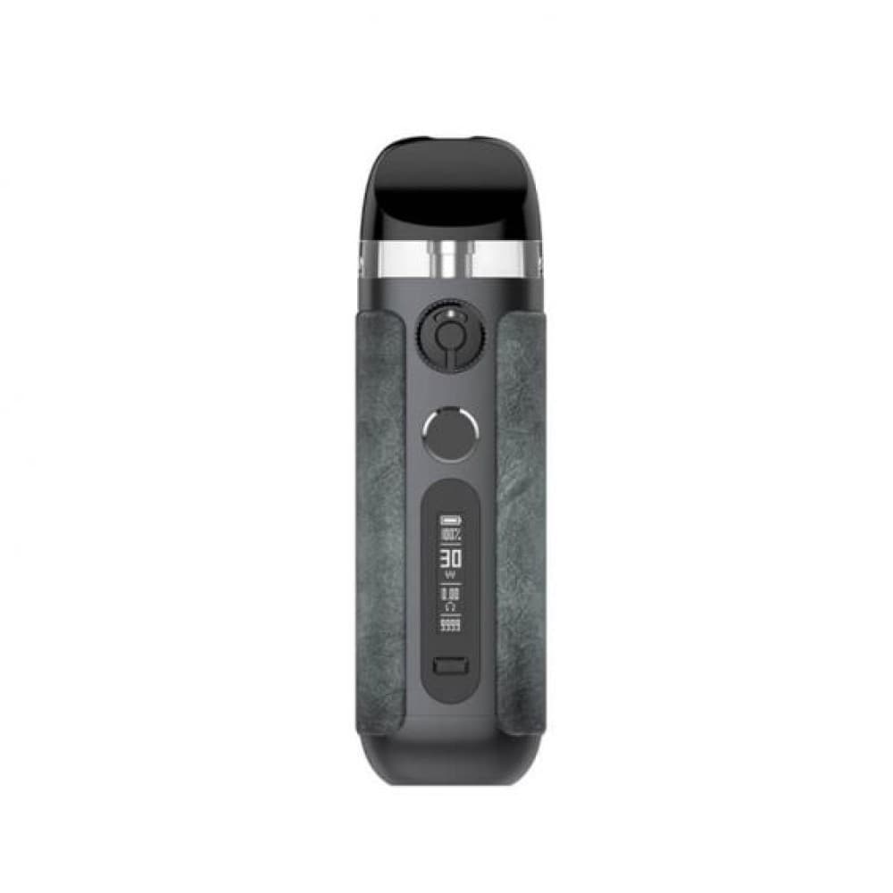  Grey Leather Smok Novo 5 Pod Kit