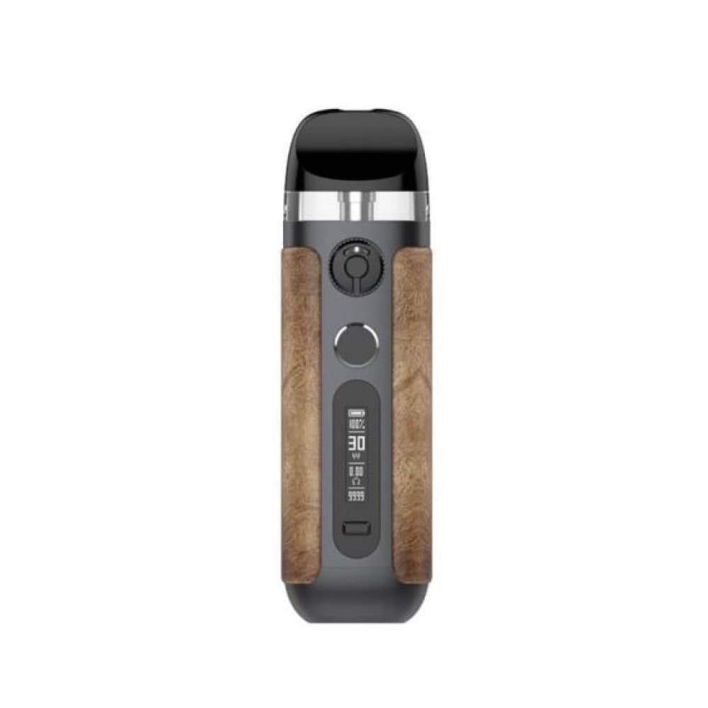  Brown Leather Smok Novo 5 Pod Kit