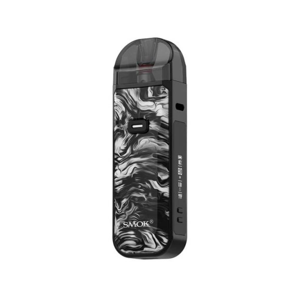  Fluid Black Grey Smok Nord 5 Pod Kit