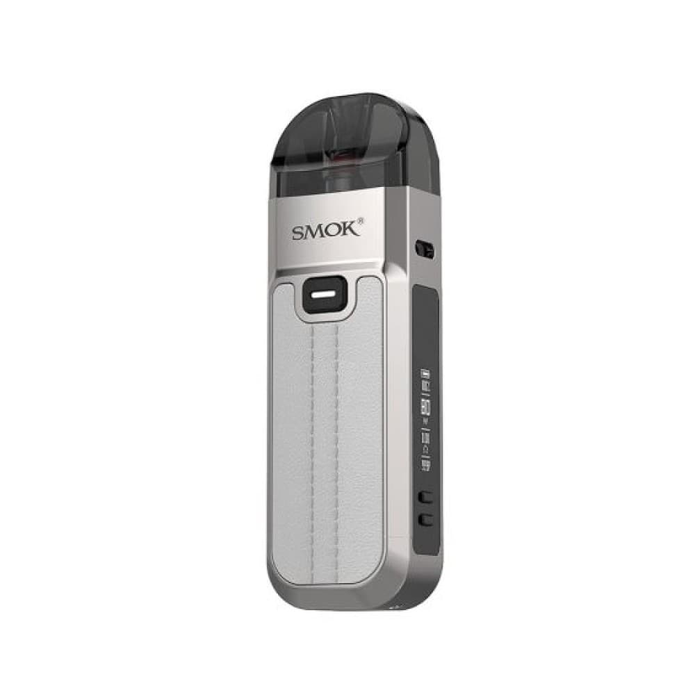  Beige White Smok Nord 5 Pod Kit
