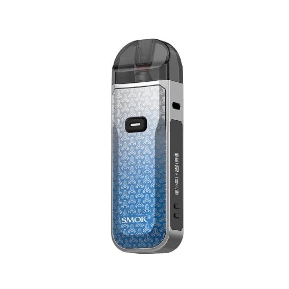  Blue Grey Dart Smok Nord 5 Pod Kit