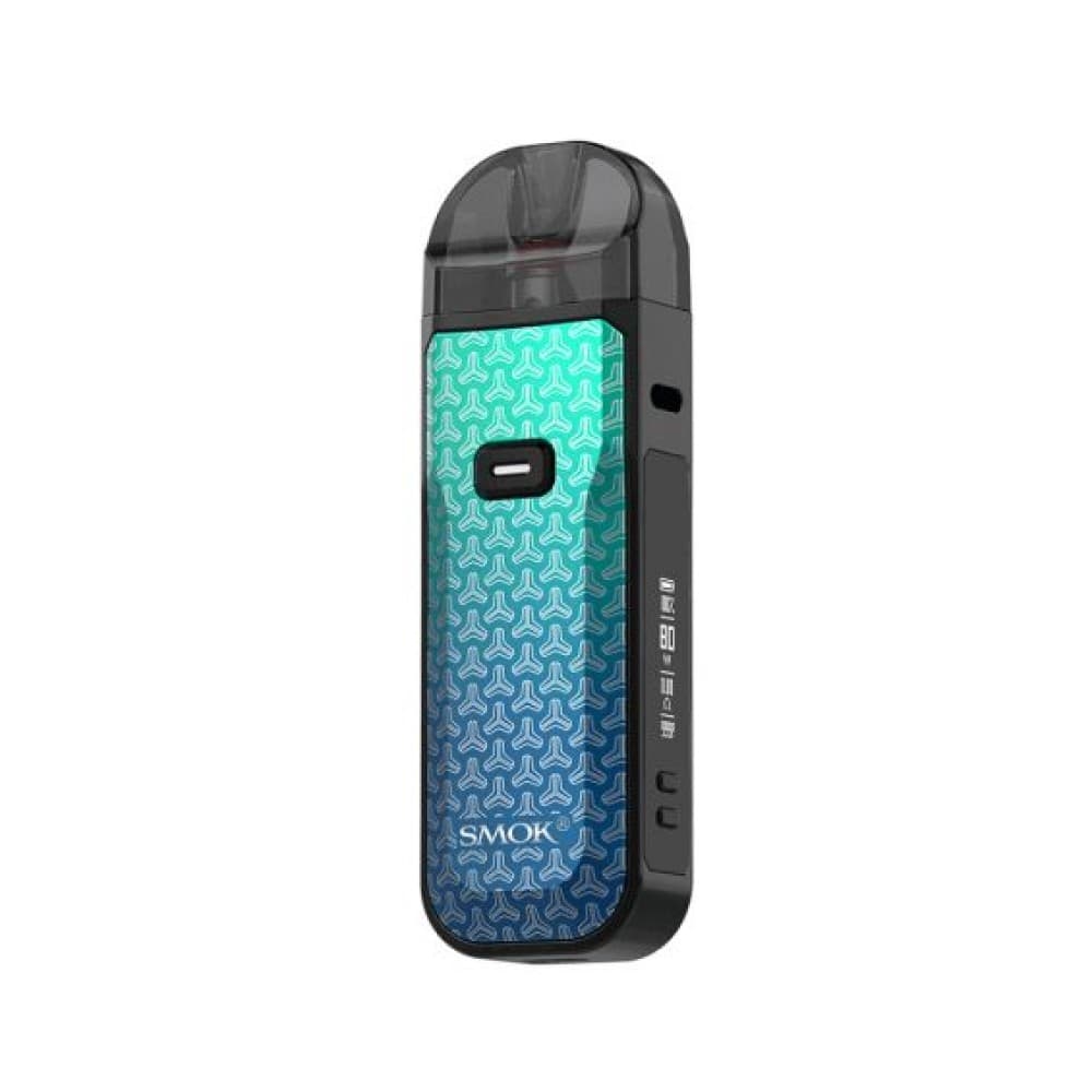  Green Blue Dart Smok Nord 5 Pod Kit