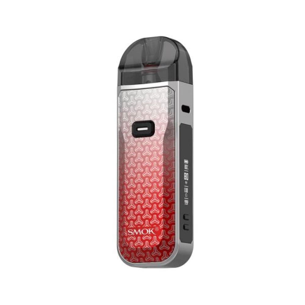  Red Grey Dart Smok Nord 5 Pod Kit