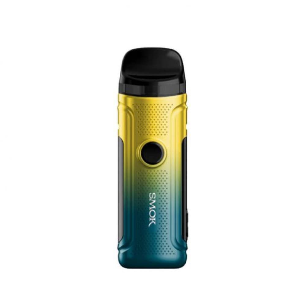  Green Yellow Smok Nord C Pod Kit