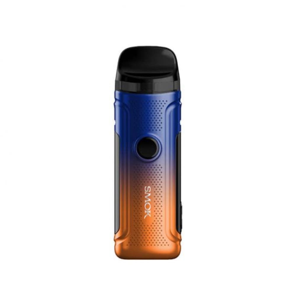  Orange Blue Smok Nord C Pod Kit