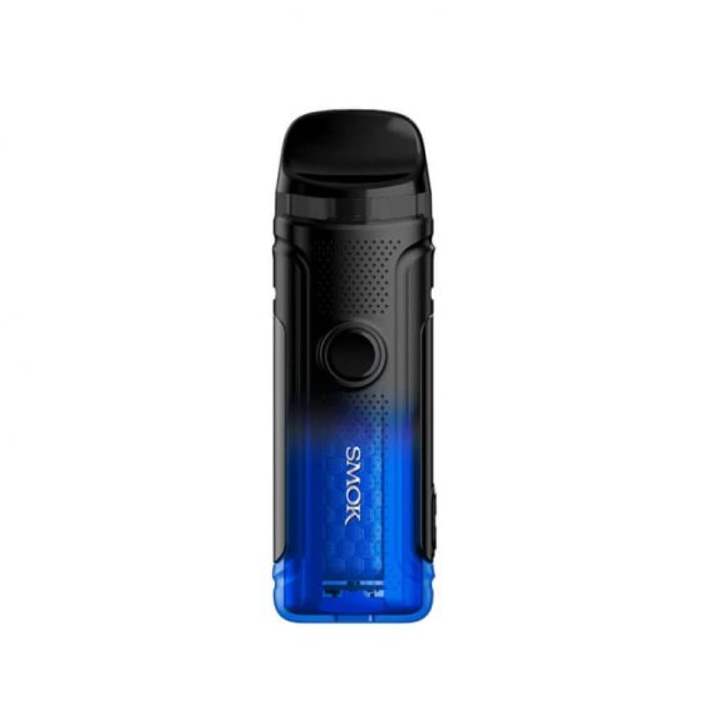  Transparent Blue Smok Nord C Pod Kit