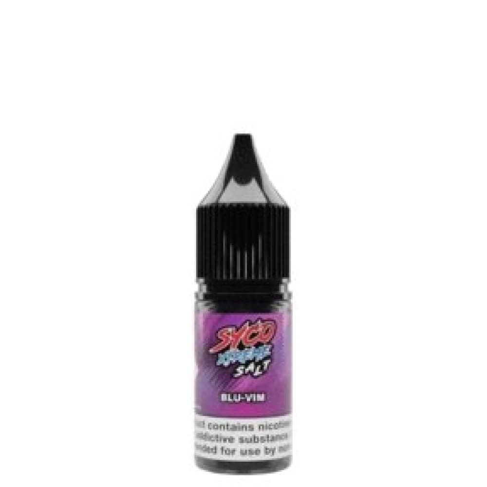  10mg / Blu Vim Syco Xtreme 10ML Nic Salt