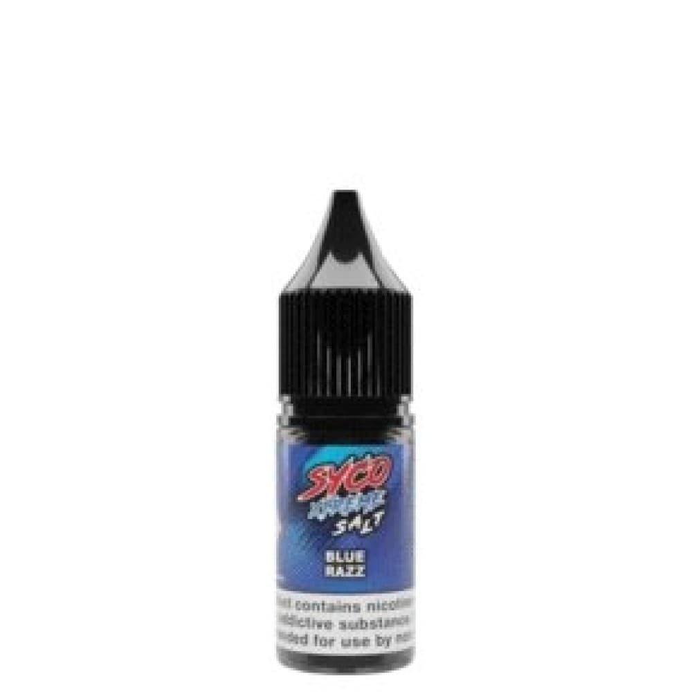  10mg / Blue Razz Syco Xtreme 10ML Nic Salt