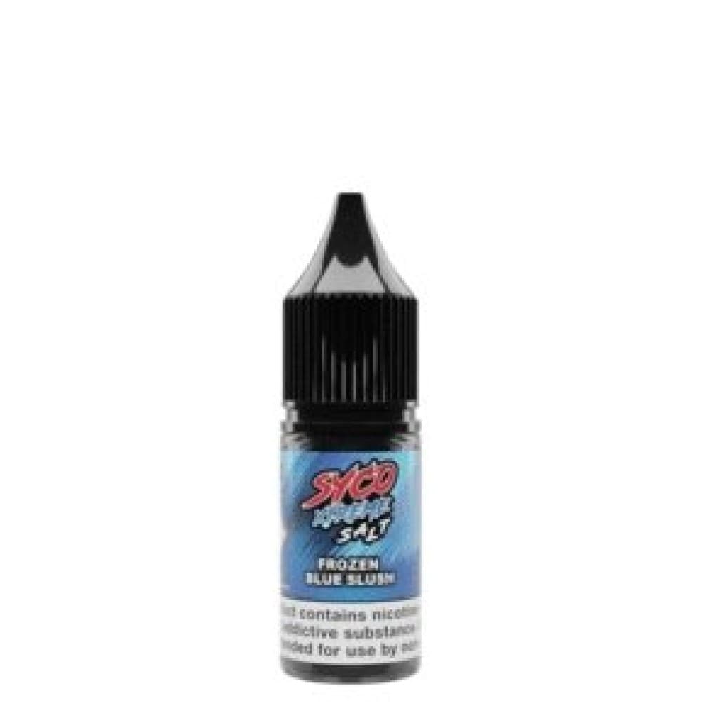  10mg / Frozen Blue Slush Syco Xtreme 10ML Nic Salt