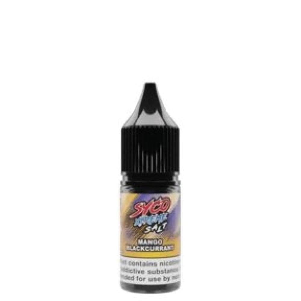  10mg / Mango Blackcurrant Syco Xtreme 10ML Nic Salt