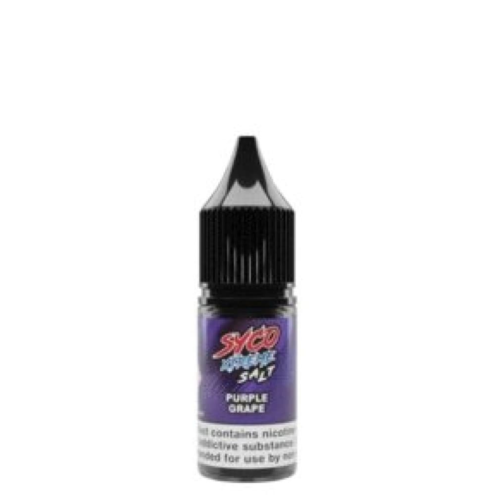  10mg / Purple Grape Syco Xtreme 10ML Nic Salt