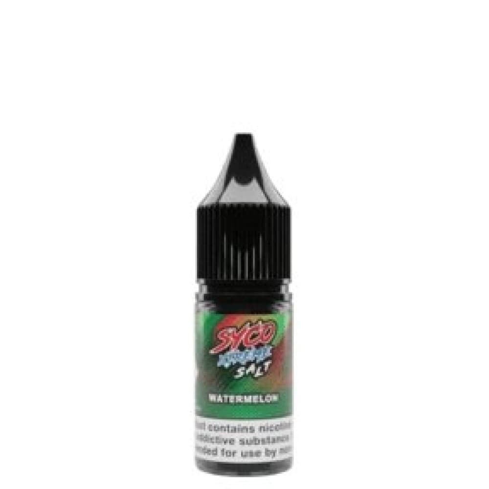  10mg / Watermelon Syco Xtreme 10ML Nic Salt