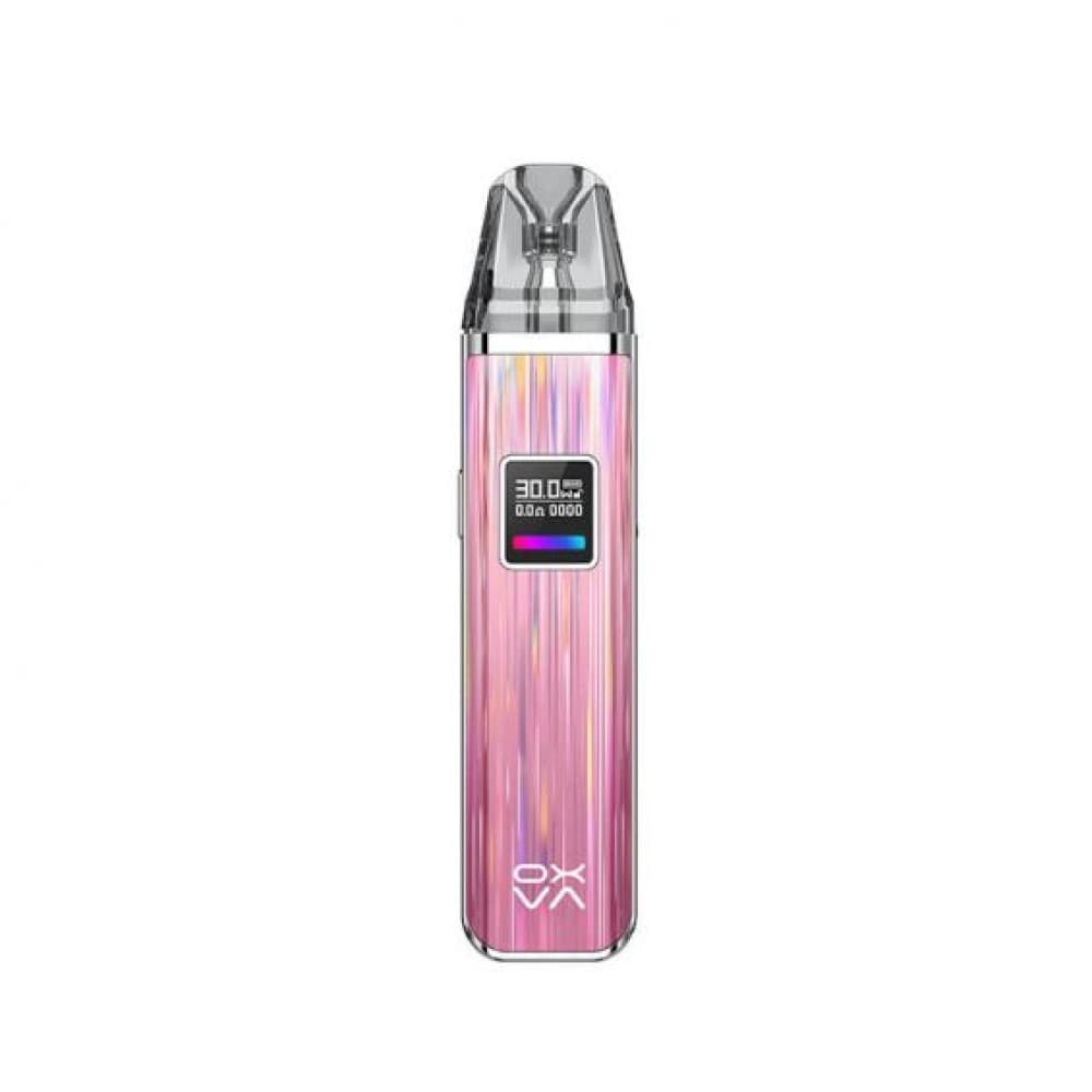  Gleamy Pink Oxva - Xlim Pro Vape Kit