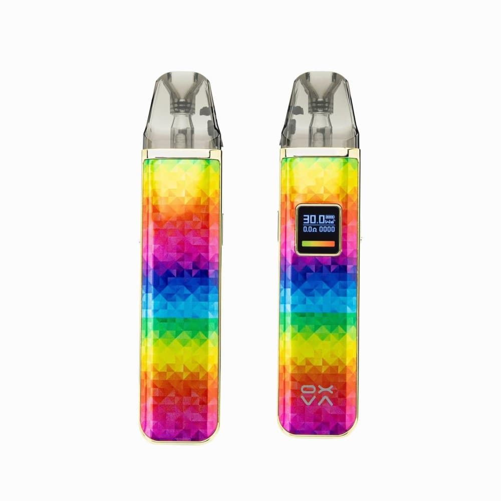  Rainbow *New* Oxva - Xlim Pro Vape Kit