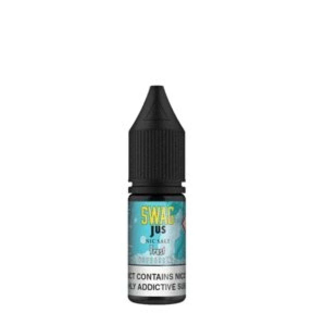  10mg / Frost Swag Jus Vapourless 10ML Nic Salt