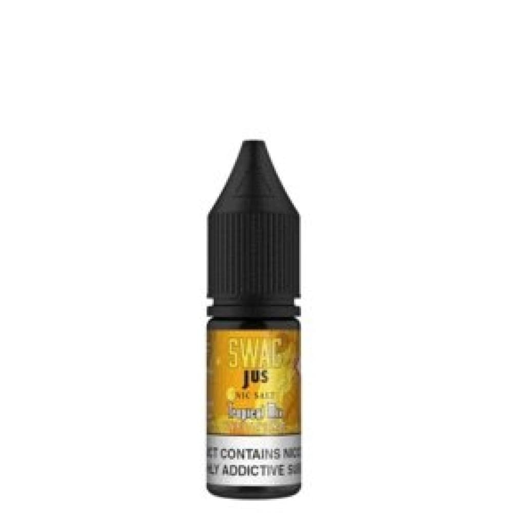  10mg / Tropical Mix Swag Jus Vapourless 10ML Nic Salt