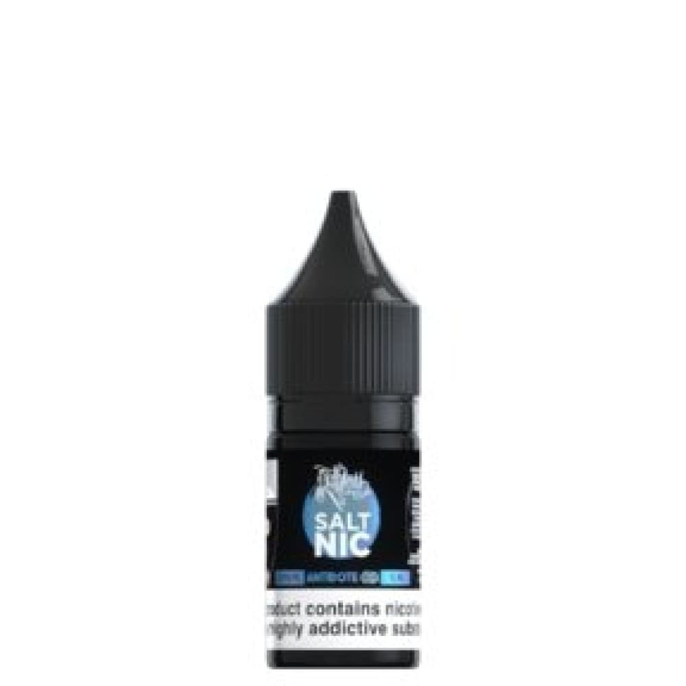  10mg / Antidote On Ice Ruthless On Ice 10ML Nic Salt