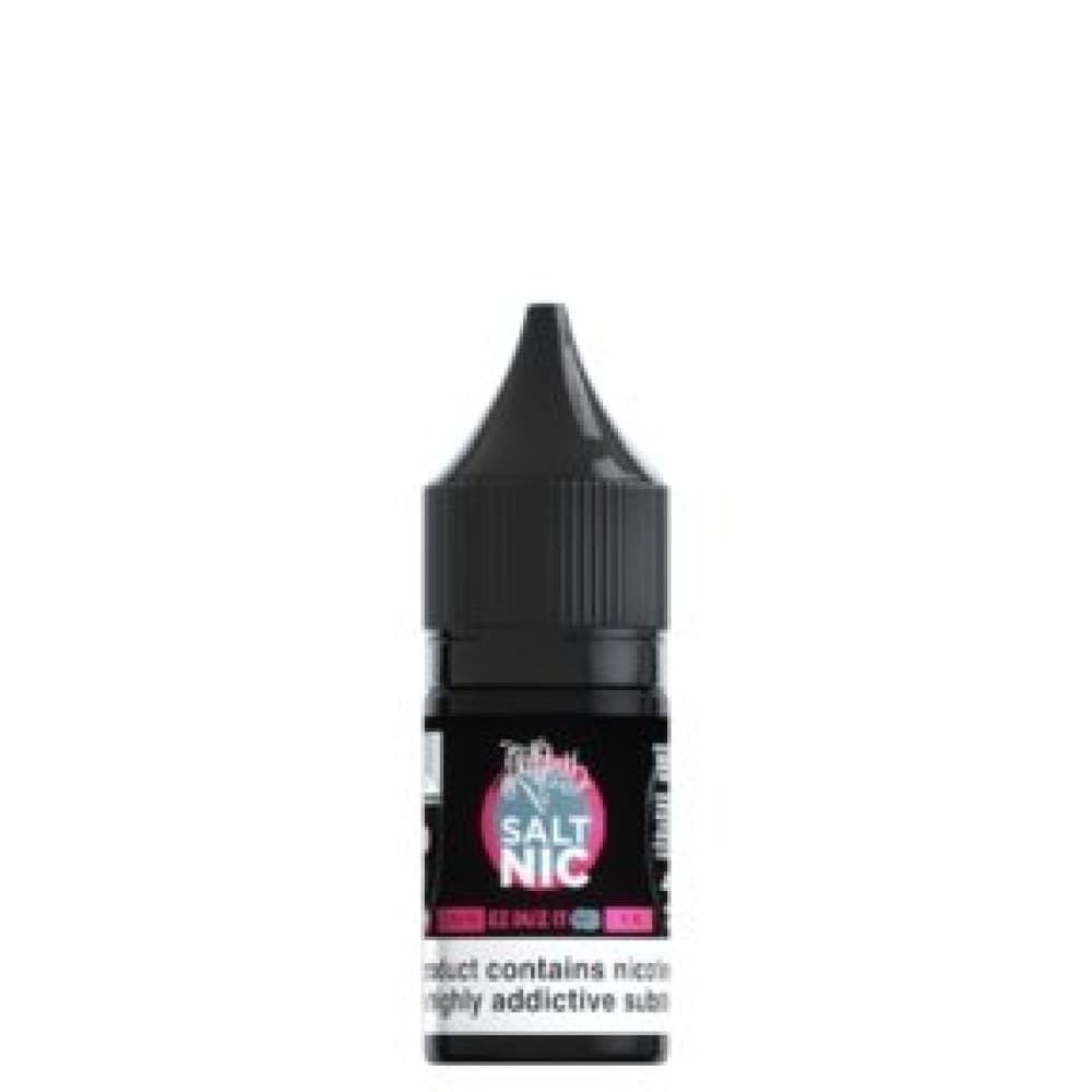  10mg / Ez Duz It On Ice Ruthless On Ice 10ML Nic Salt