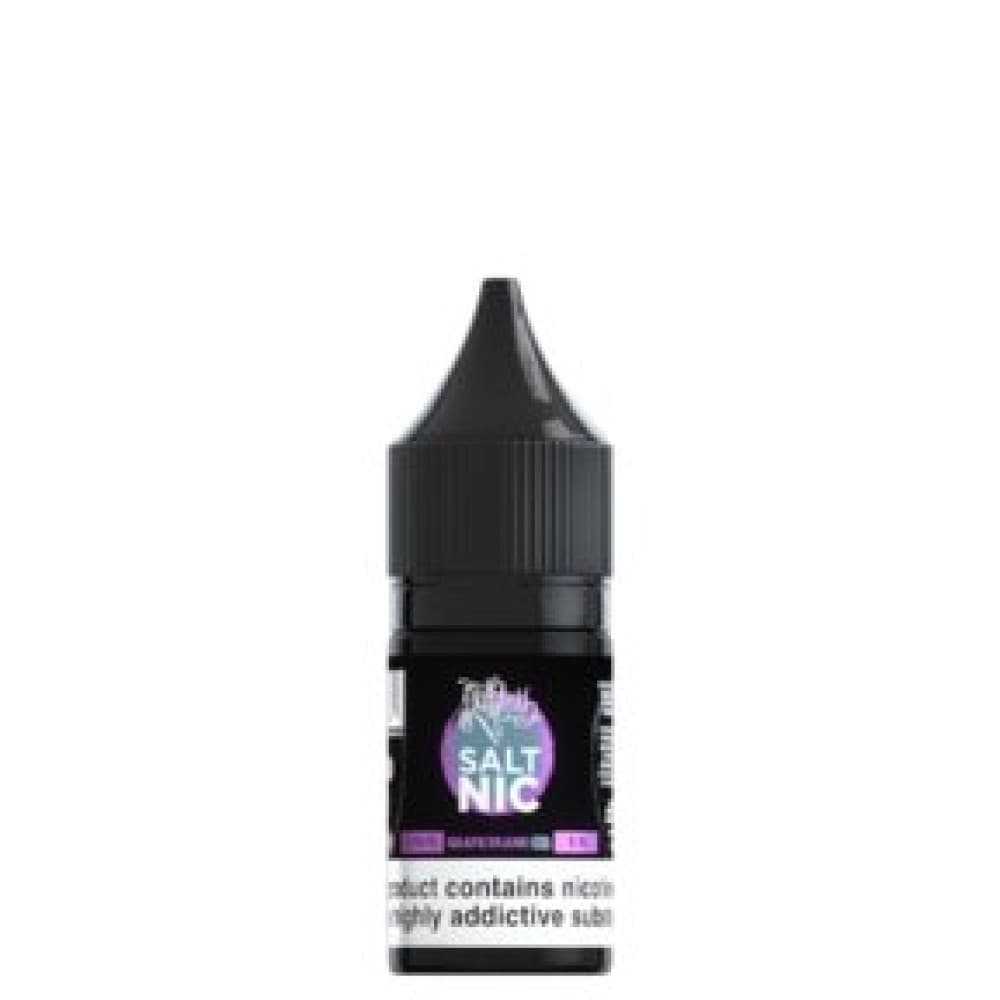  10mg / Grape Drank On Ice Ruthless On Ice 10ML Nic Salt