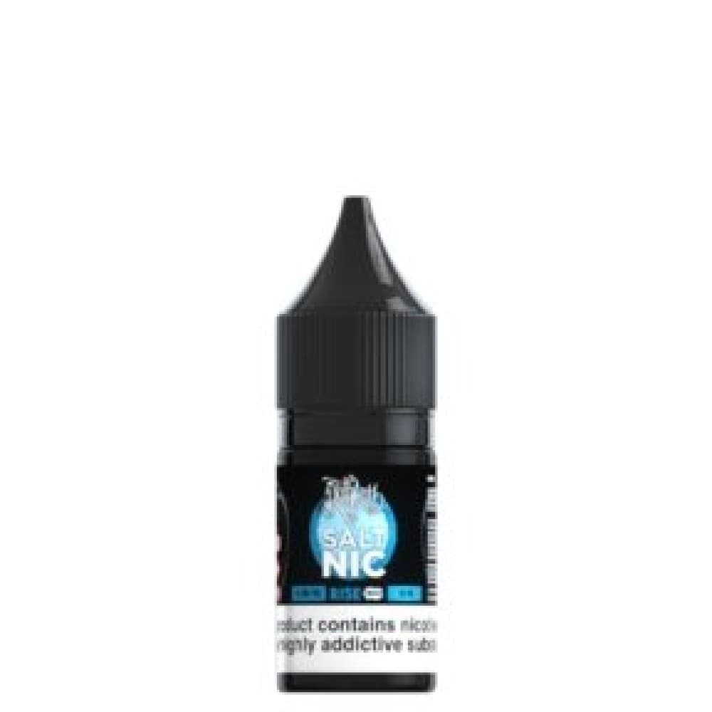  10mg / Rise On Ice Ruthless On Ice 10ML Nic Salt