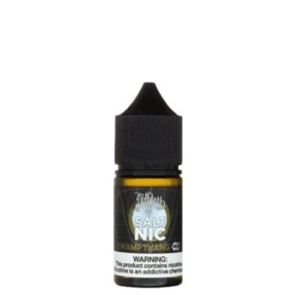  10mg / Swamp Thang On Ice Ruthless On Ice 10ML Nic Salt