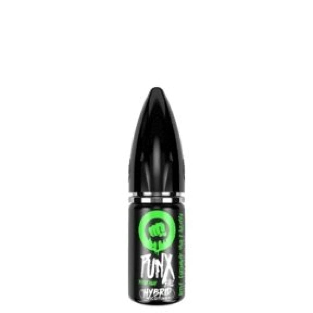  10mg / Apple Cucumber Mint & Aniseed Riot Squad Punx 10ML Nic Salt