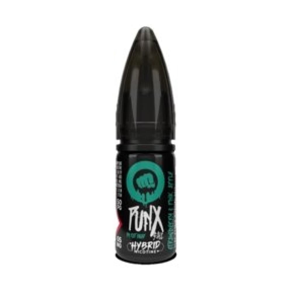  10mg / Banana Raspberry & Dragonfruit Riot Squad Punx 10ML Nic Salt