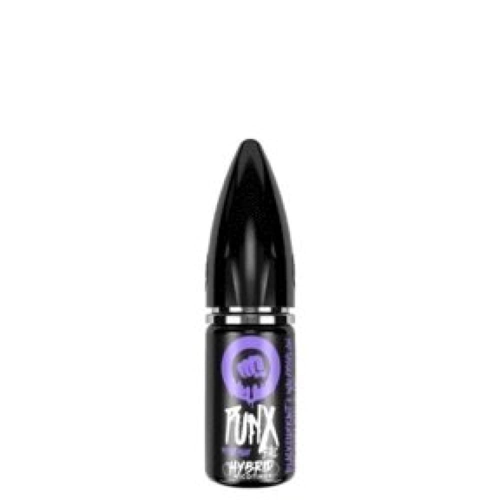  10mg / Blackcurrant & Watermelon Riot Squad Punx 10ML Nic Salt