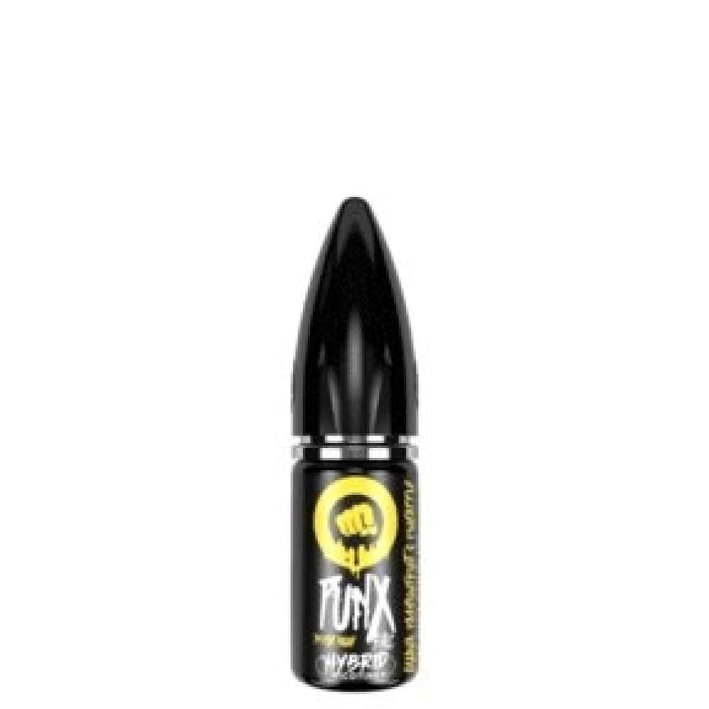  10mg / Guava Passionfruit & Pineapple Riot Squad Punx 10ML Nic Salt