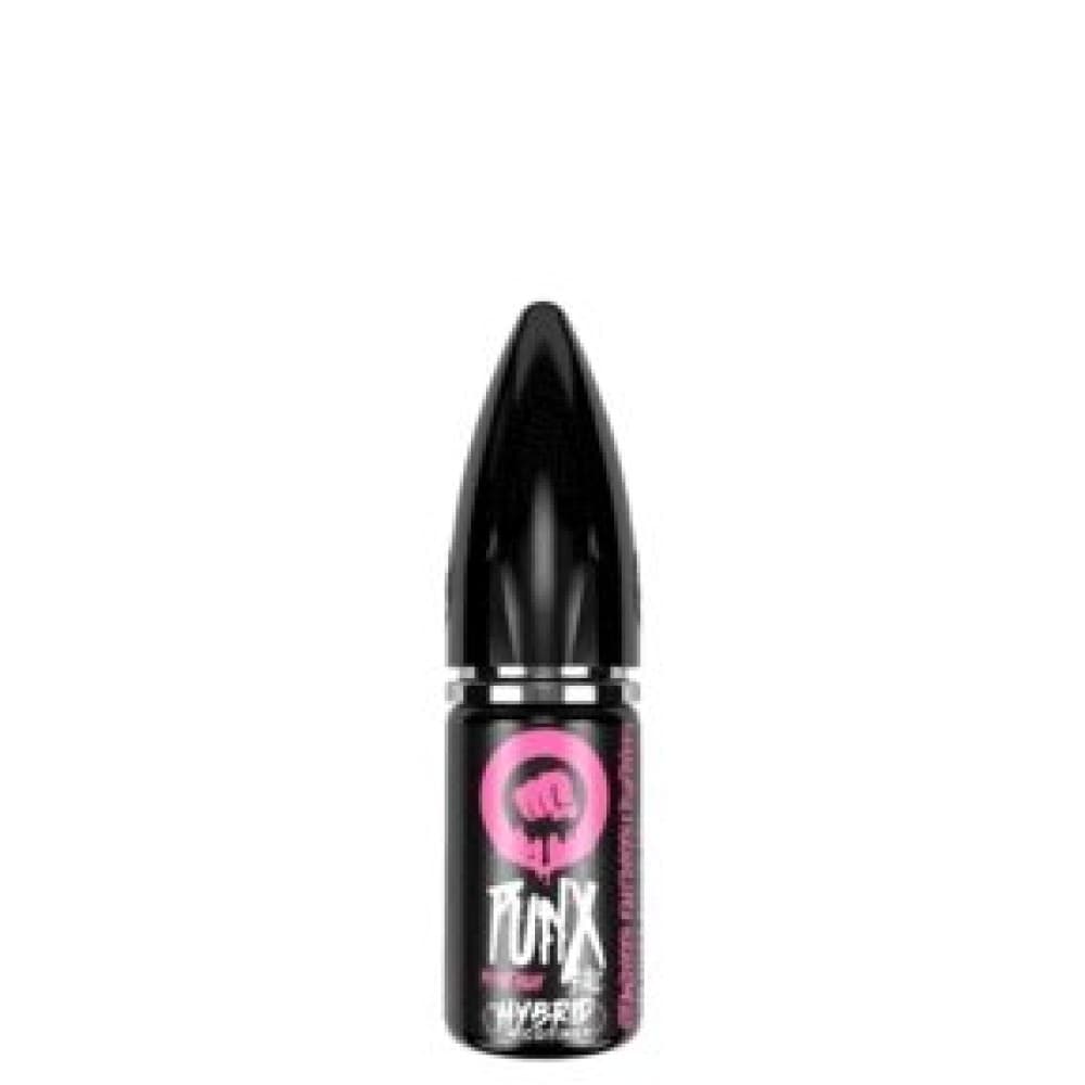  10mg / Strawberry Raspberry & Blueberry Riot Squad Punx 10ML Nic Salt