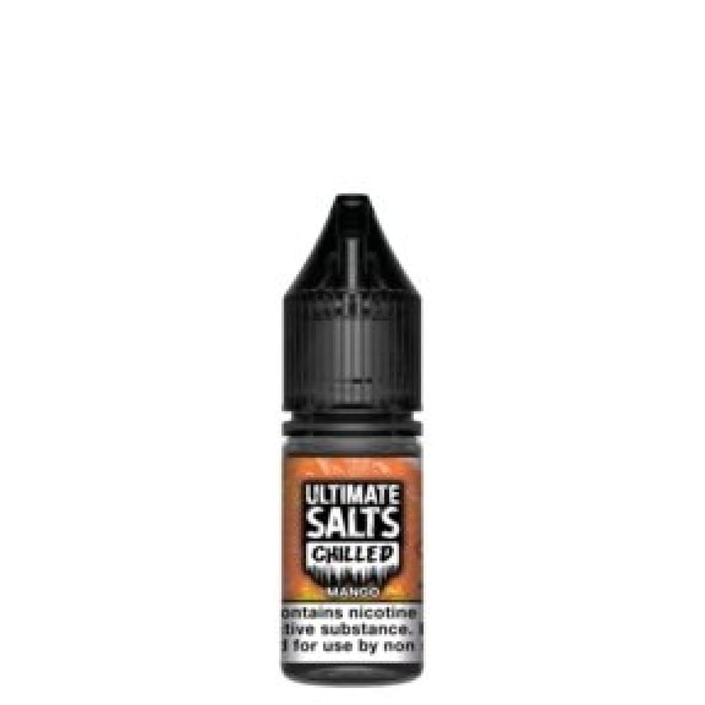  10mg / Mango Ultimate Salts Chilled 10ML Nic Salt
