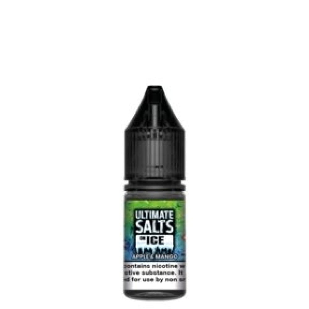  10mg / Apple & Mango Ultimate Salts On Ice 10ML Nic Salt