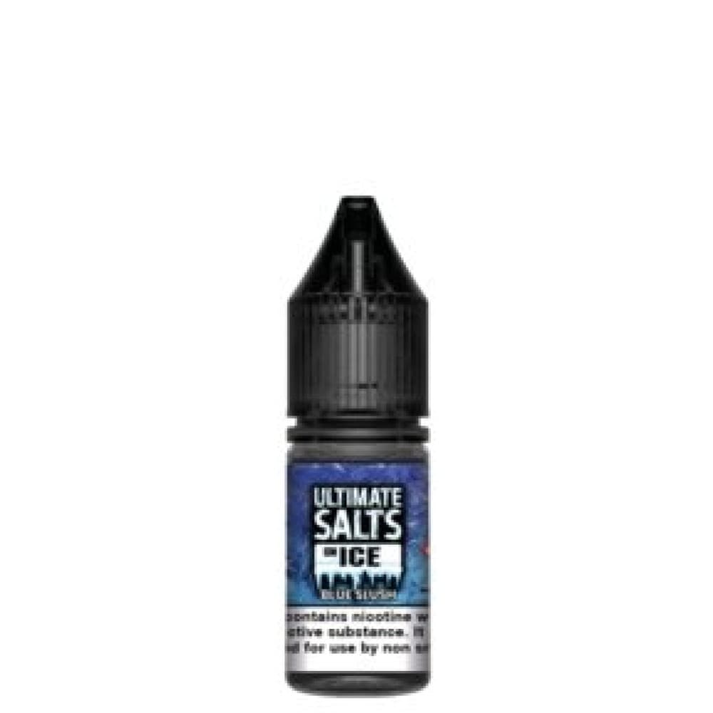  10mg / Blue Slush Ultimate Salts On Ice 10ML Nic Salt