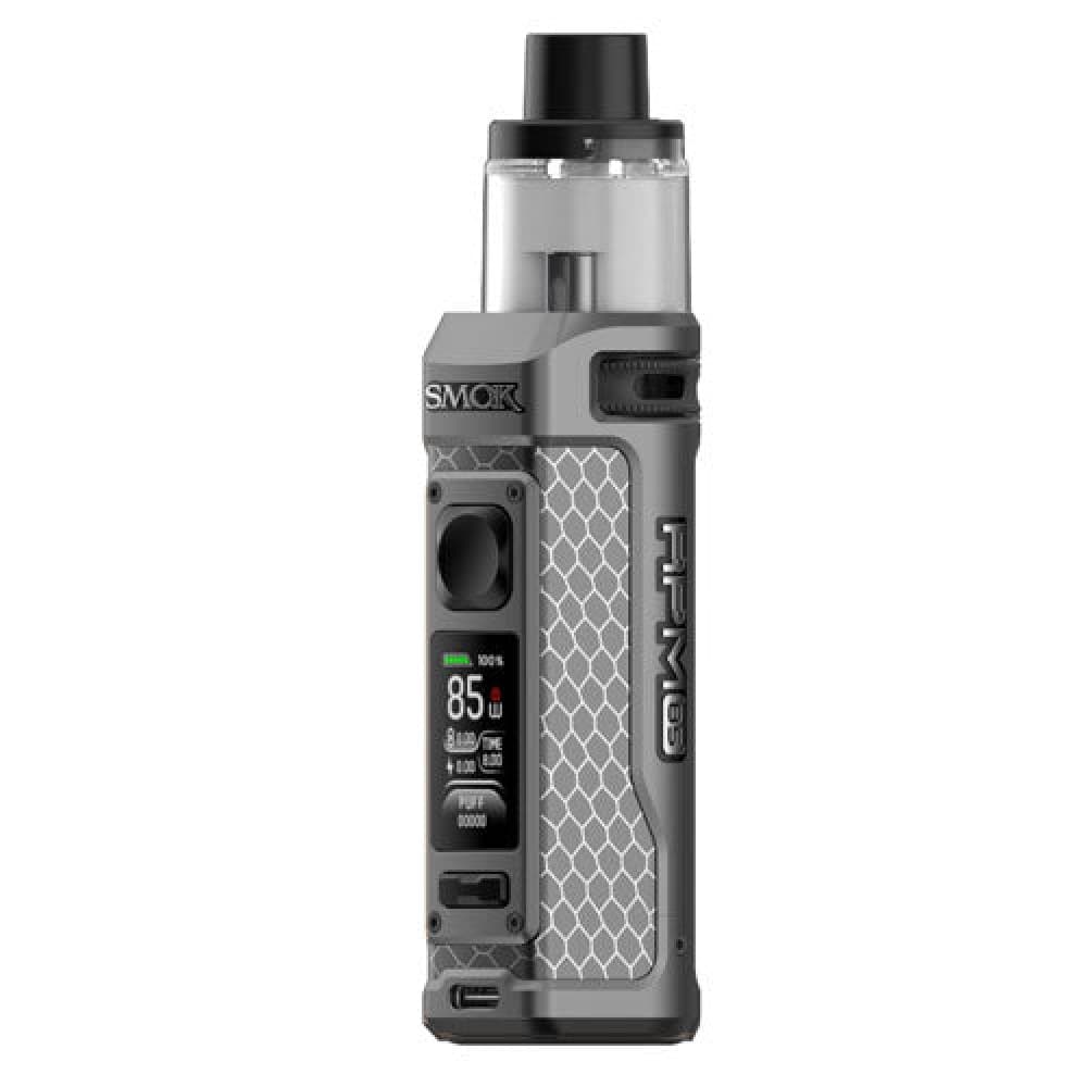  Matt Gun Metal Smok Rpm 85 Vape Kit