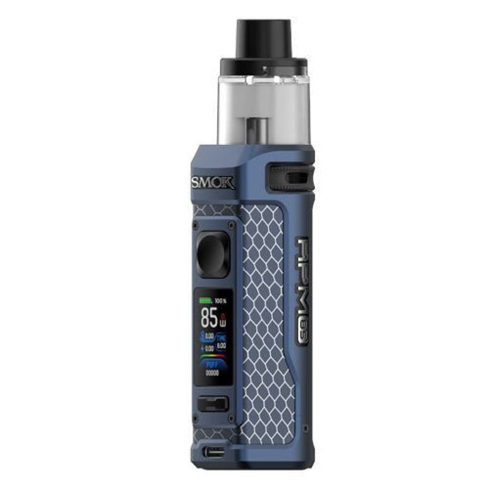  Matt Blue Smok Rpm 85 Vape Kit