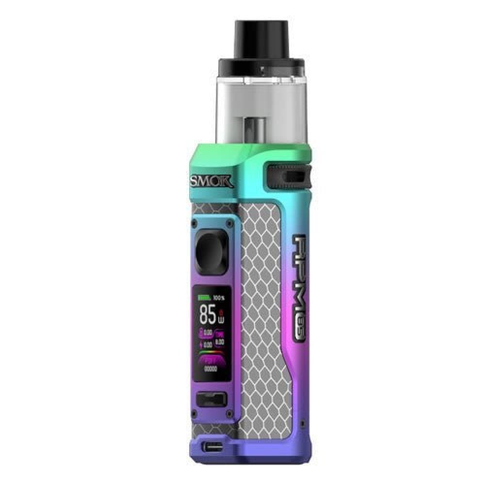  Matt 7 Color Platting Smok Rpm 85 Vape Kit