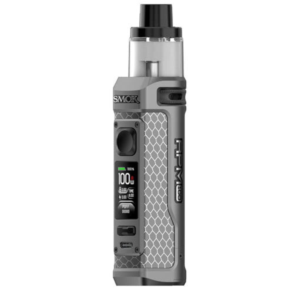  Matt Gun Metal Smok Rpm100 Vape Kit