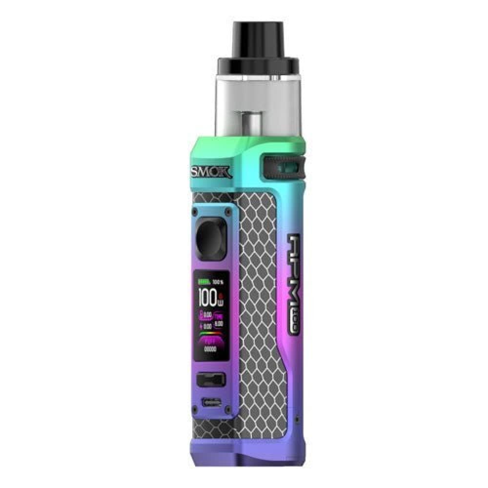  Matt 7 Color Platting Smok Rpm100 Vape Kit