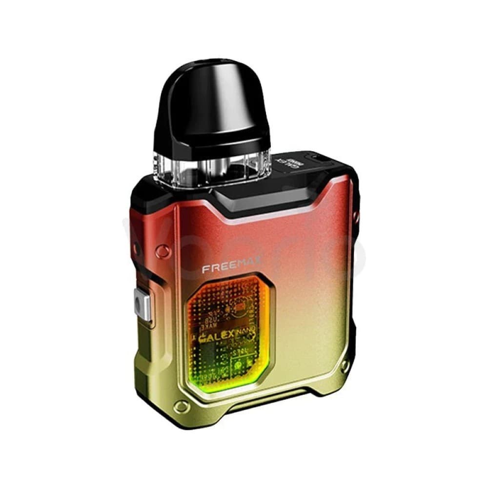  Red Gold Freemax Galex Nano Pod Kit
