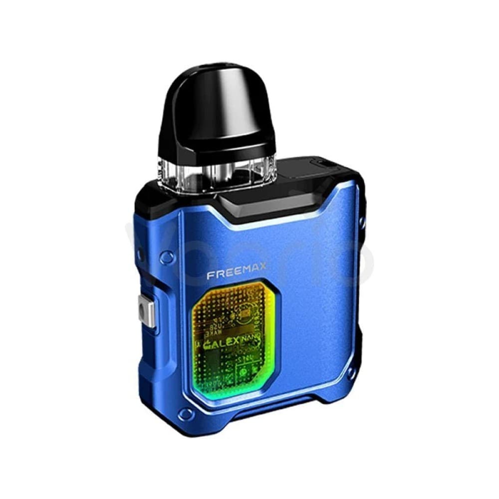  Blue Freemax Galex Nano Pod Kit