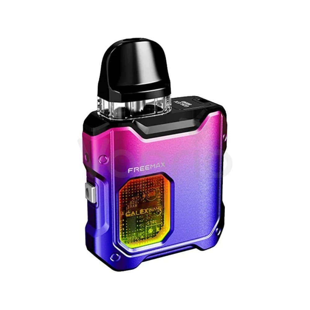  Pink purple Freemax Galex Nano Pod Kit