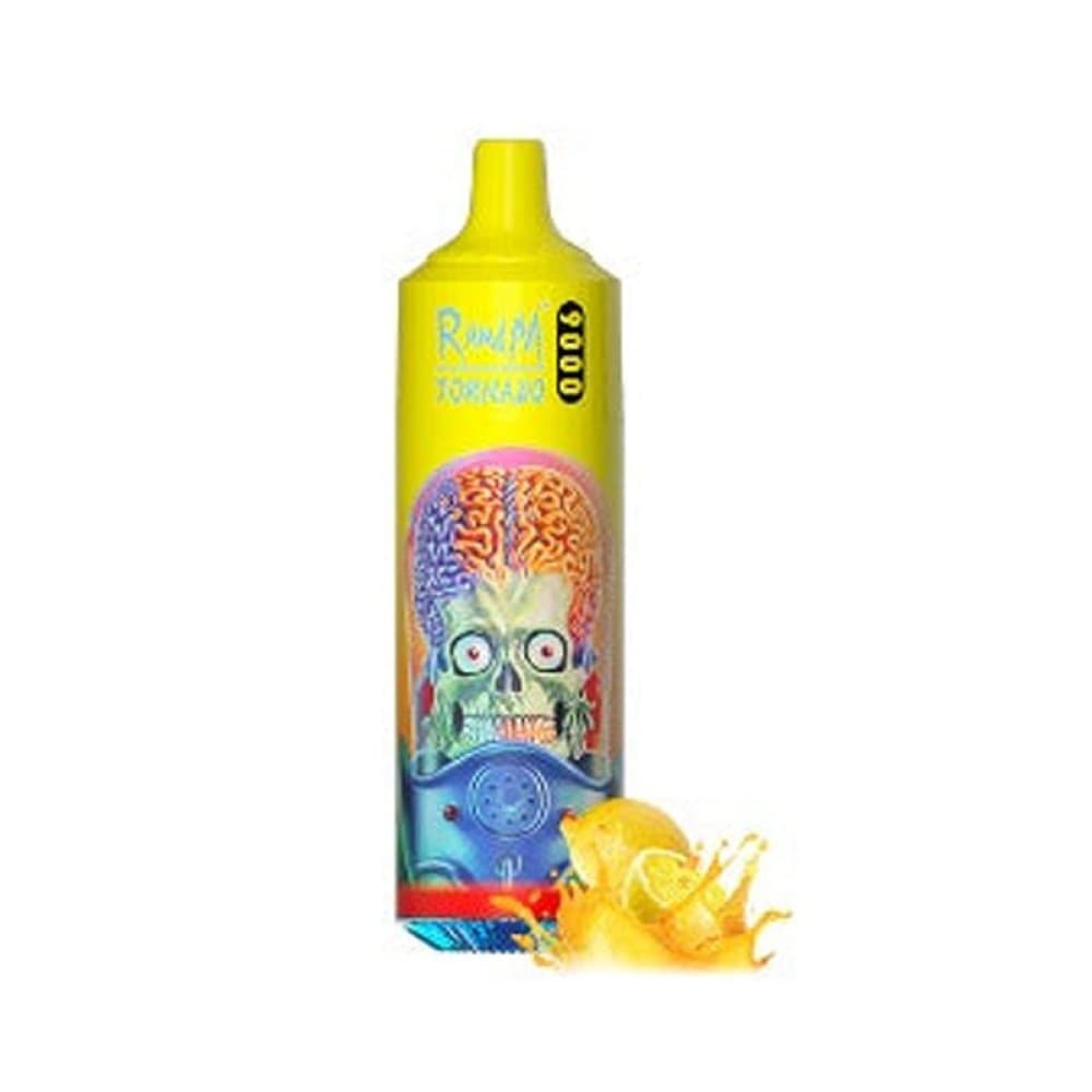  Pink Lemonade R and M Tornado 9000 Prefilled Vape Kit