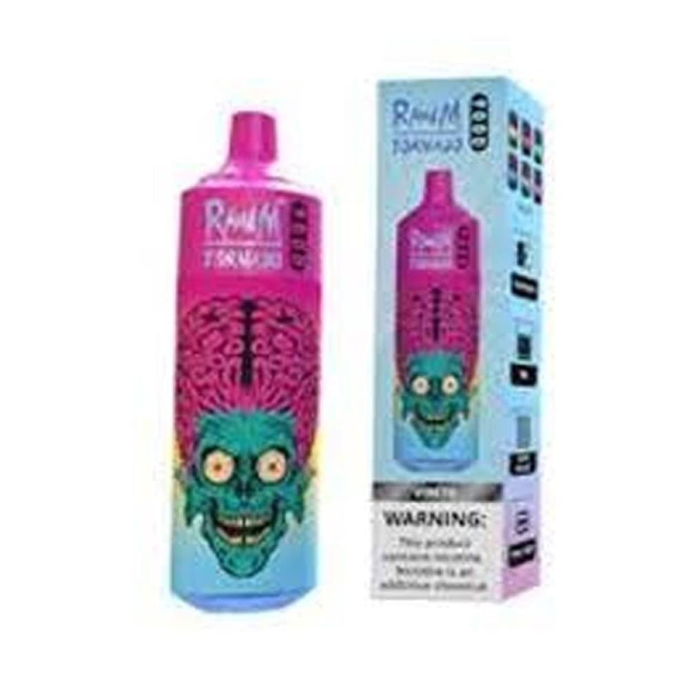  Vimto R and M Tornado 9000 Prefilled Vape Kit