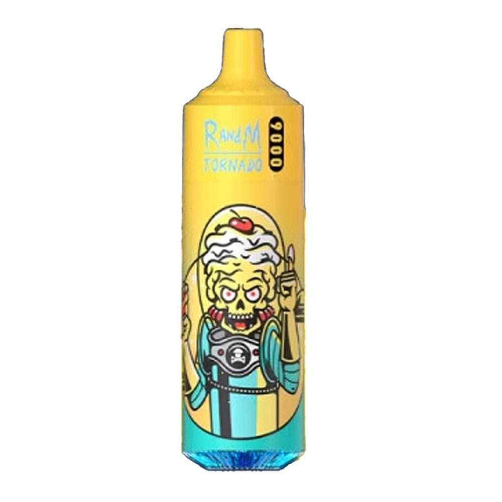  Pineapple R and M Tornado 9000 Prefilled Vape Kit