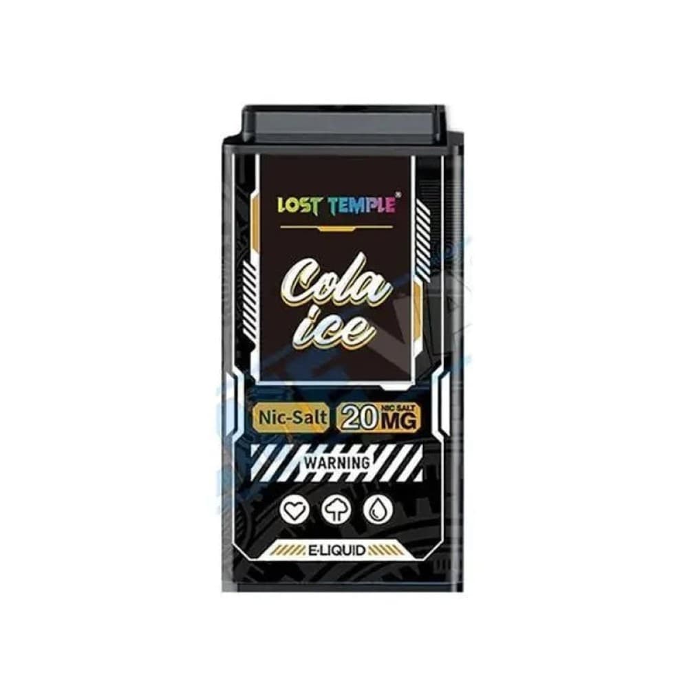  Cola Ice / 3500 PUFFS Lost Temple Replacement Pods
