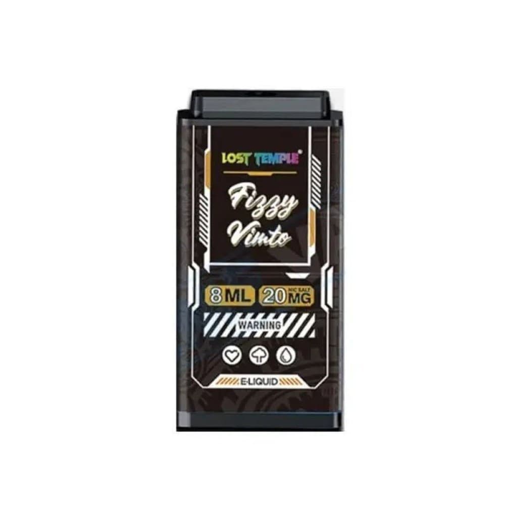  Fizzy Vimto / 3500 PUFFS Lost Temple Replacement Pods