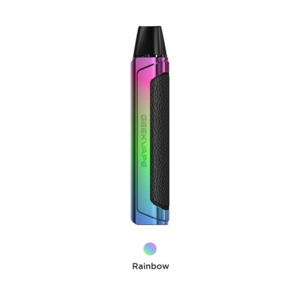  Rainbow Geek Vape Aegis 1FC Pod Kit