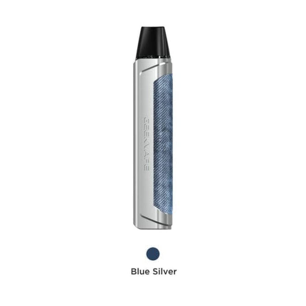  Blue Silver Geek Vape Aegis 1FC Pod Kit