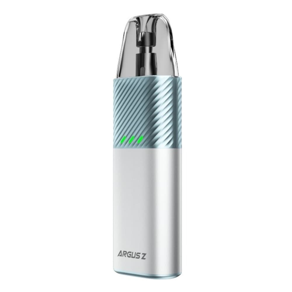  Mint Silver Voopoo Argus Z Pod Kit