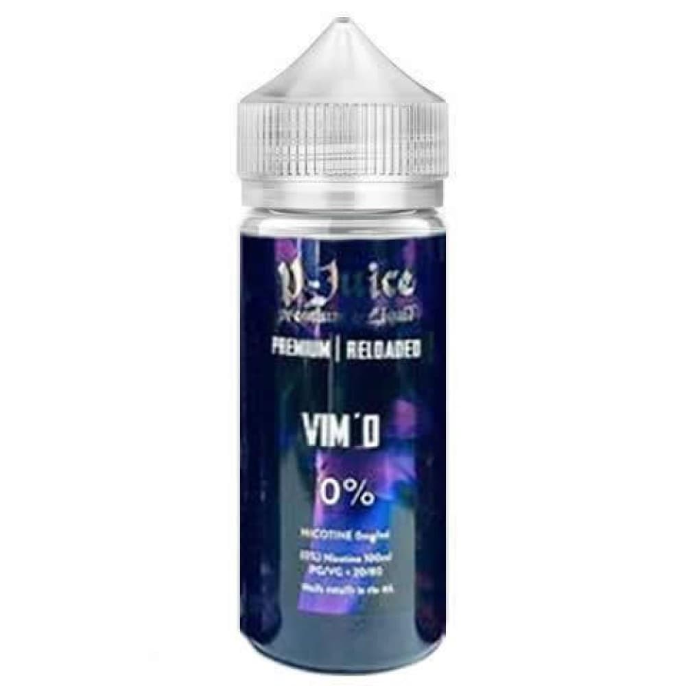  Vim'O' V Juice 100ml Shortfill